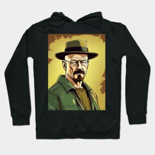 Walter White - Heisenberg Hoodie